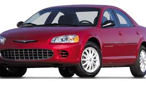 2002 Chrysler Sebring