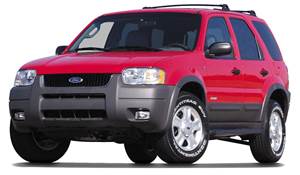 2002 Ford Escape
