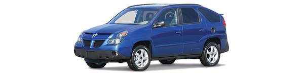 Pontiac Aztek
