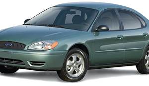 2005 Ford Taurus SE