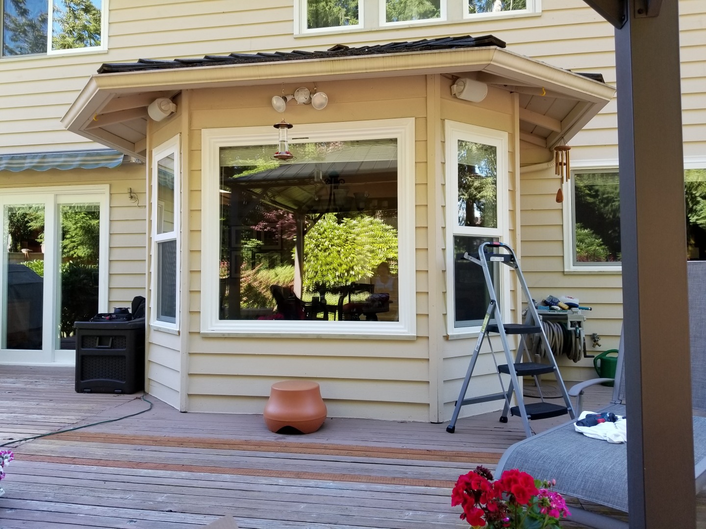 Customer review photo