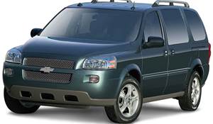 2006 Chevrolet Uplander