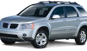 2008 Pontiac Torrent