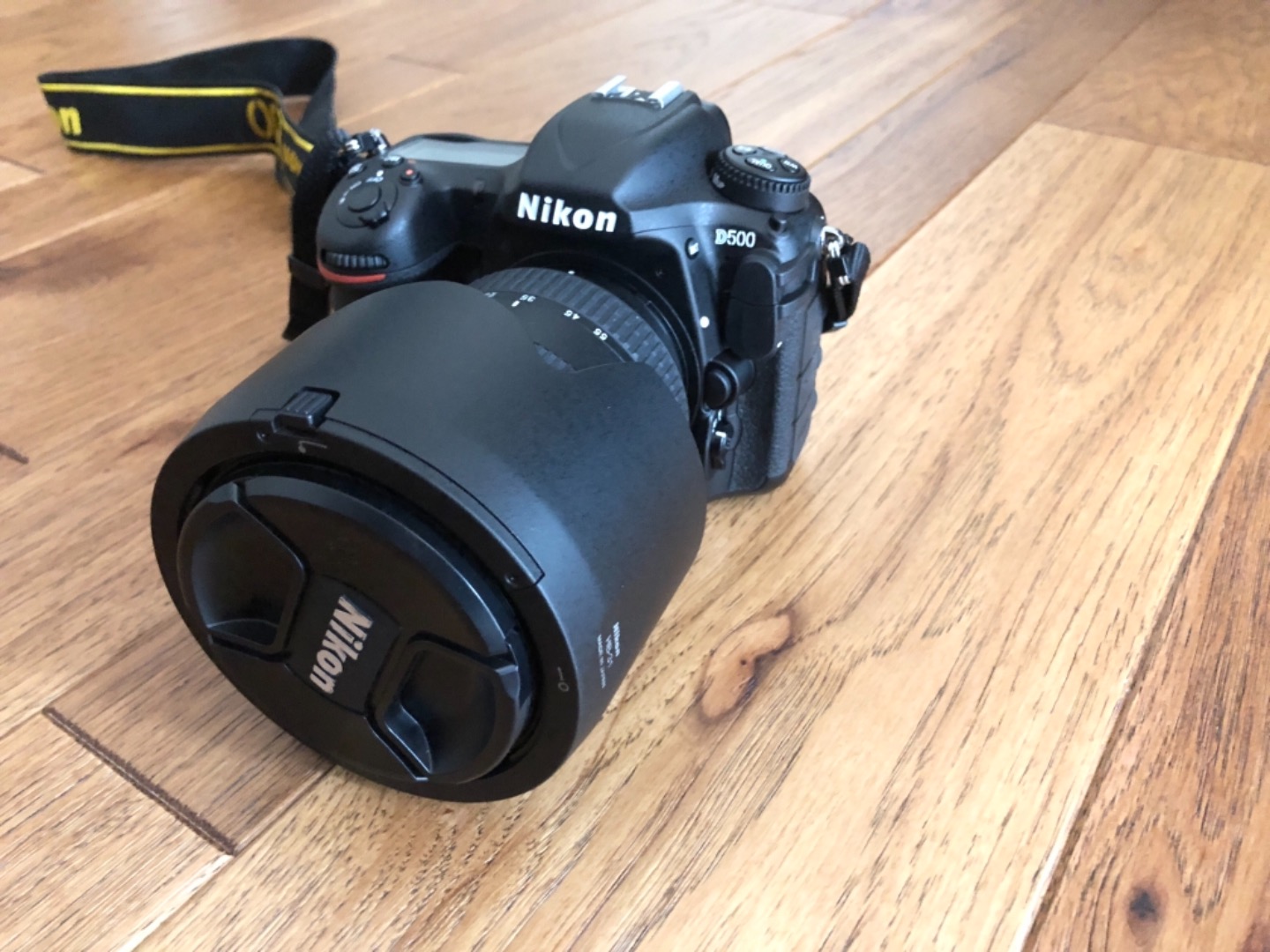 Customer review photo