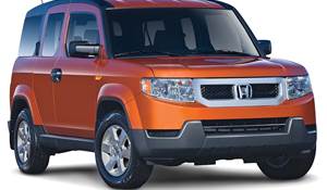 2010 Honda Element