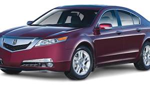 2011 Acura TL