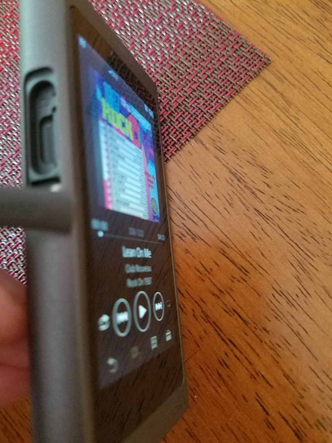 Customer review photo