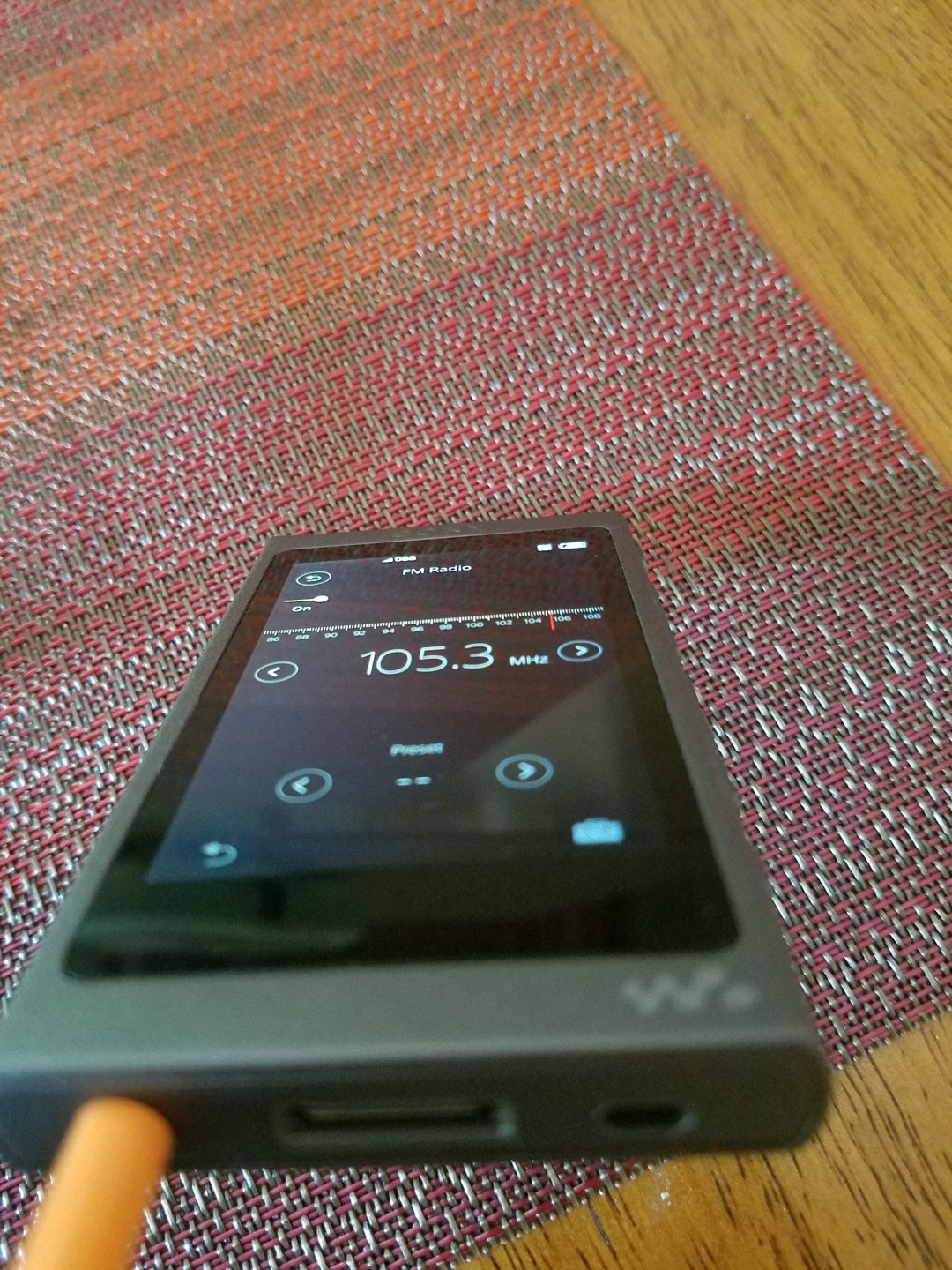Customer review photo