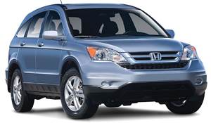 2011 Honda CRV