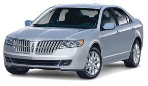 2011 Lincoln MKZ
