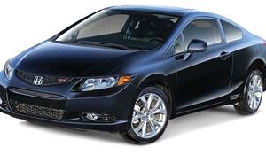 2012 Honda Civic SI