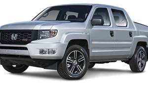 2012 Honda Ridgeline