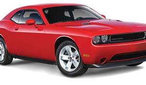 2013 Dodge Challenger