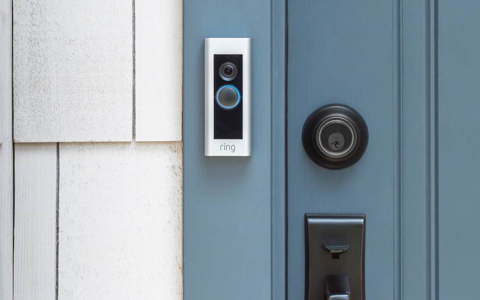 Ring video doorbell Pro