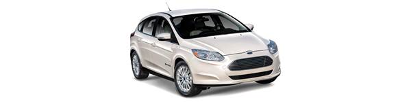 Ford Focus Electric