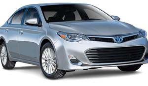 2013 Toyota Avalon Hybrid