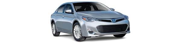 Toyota Avalon Hybrid
