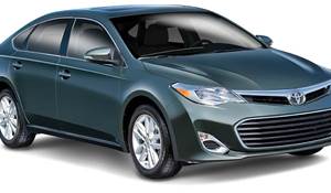 2018 Toyota Avalon Hybrid