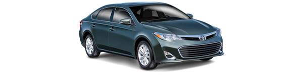 Toyota Avalon Hybrid