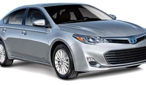 2014 Toyota Avalon Hybrid