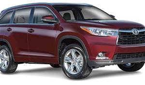 2015 Toyota Highlander Hybrid