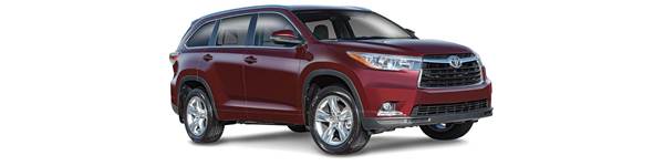 Toyota Highlander Hybrid