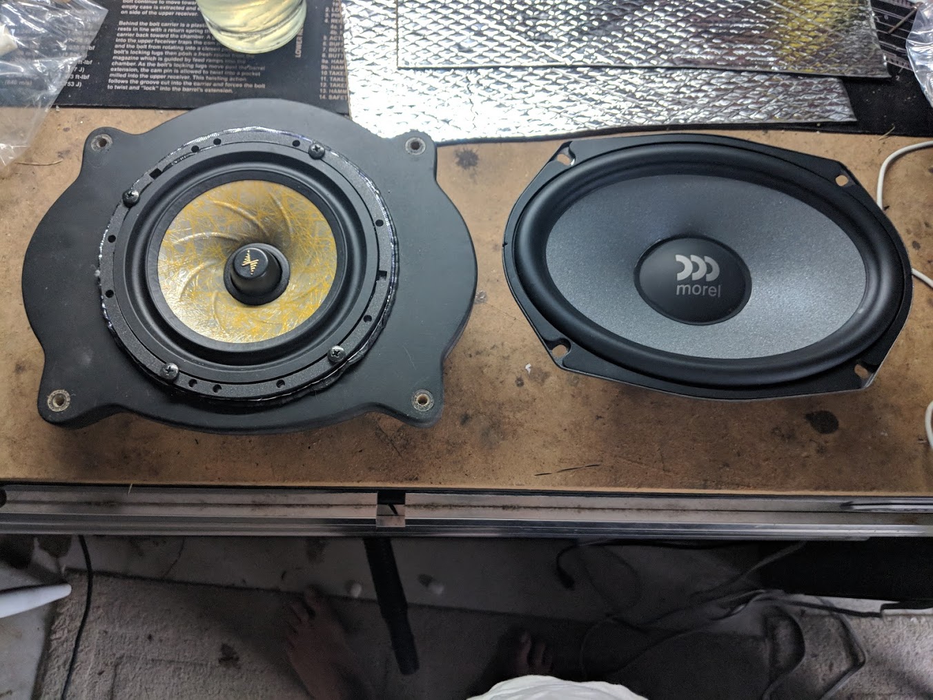 Customer review photo