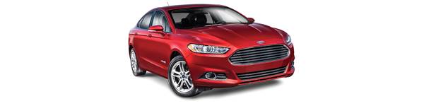 Ford Fusion Hybrid