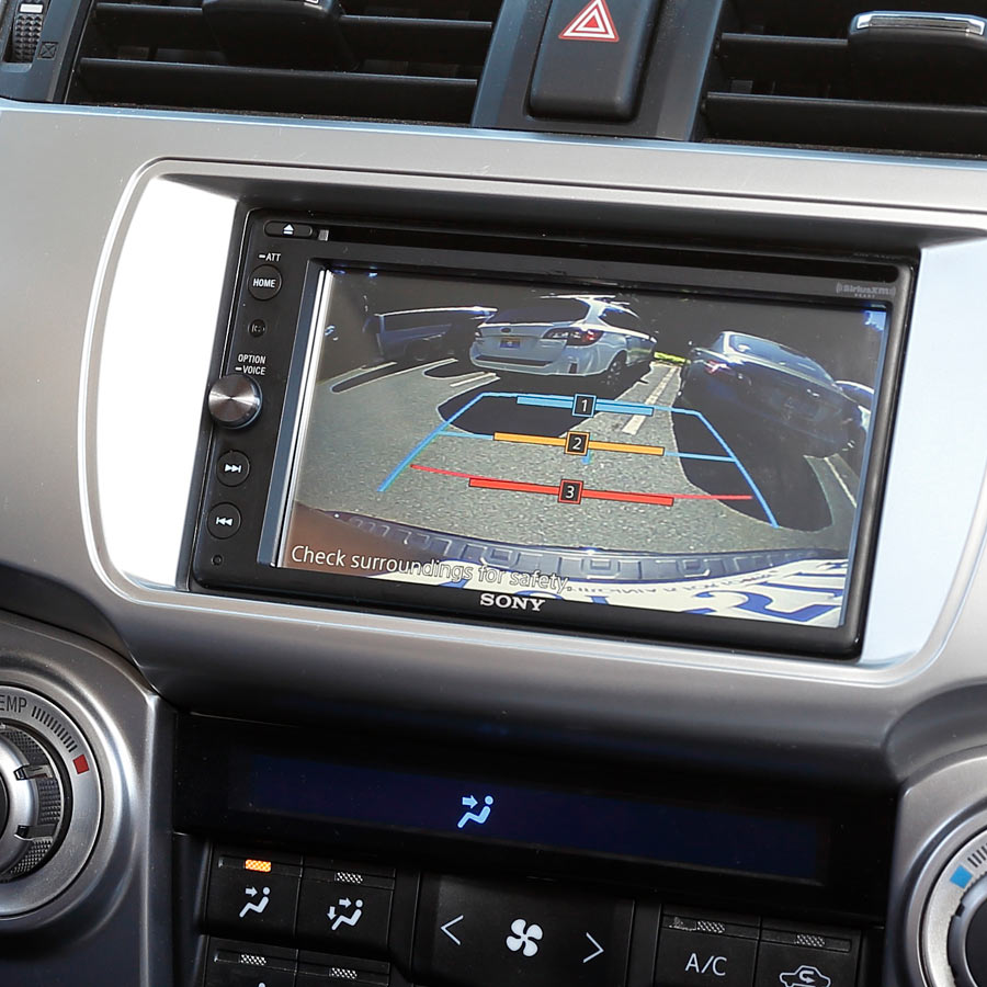 Rear-view Cameras Buying Guide: Tips on Choosing the Best Backup Camera