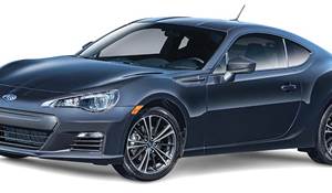 2015 Subaru BRZ