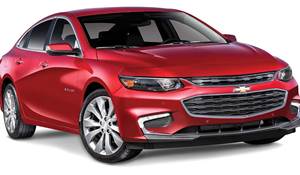 2021 Chevrolet Malibu