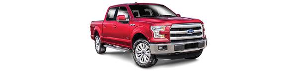 Ford F-150 Lariat