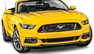 2016 Ford Mustang