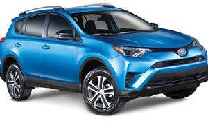 2016 Toyota RAV4 Hybrid