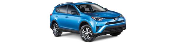 Toyota RAV4 Hybrid