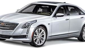 2017 Cadillac CT6