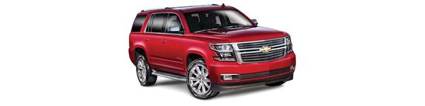 Chevrolet Suburban