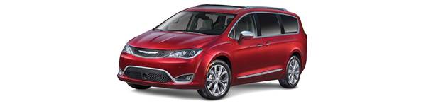 Chrysler Pacifica Hybrid