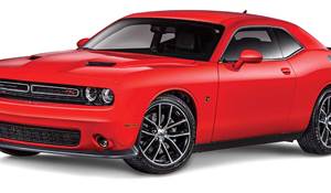 2017 Dodge Challenger