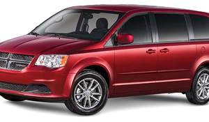 2018 Dodge Grand Caravan