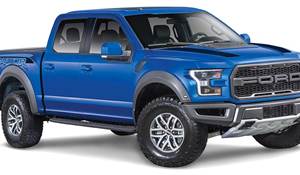 2017 Ford F-150 Raptor