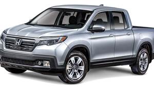 2021 Honda Ridgeline