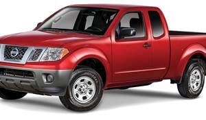 2017 Nissan Frontier S