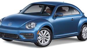 2018 Volkswagen Beetle