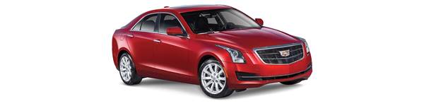 Cadillac ATS