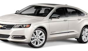 2019 Chevrolet Impala