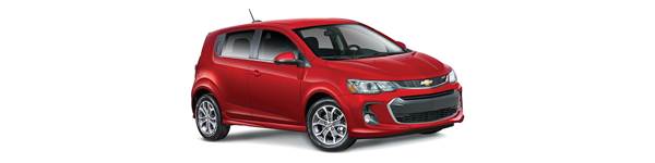 Chevrolet Sonic