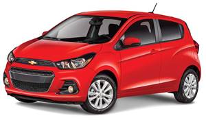 2022 Chevrolet Spark