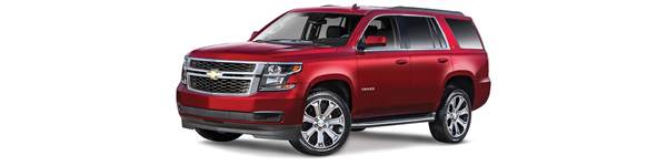 Chevrolet Tahoe LT