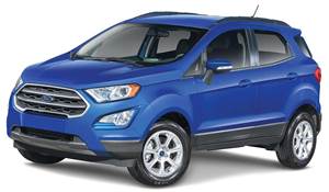 2021 Ford EcoSport